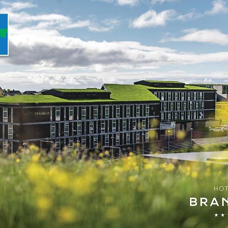 Hotel Brandan Torshavn Luaran gambar