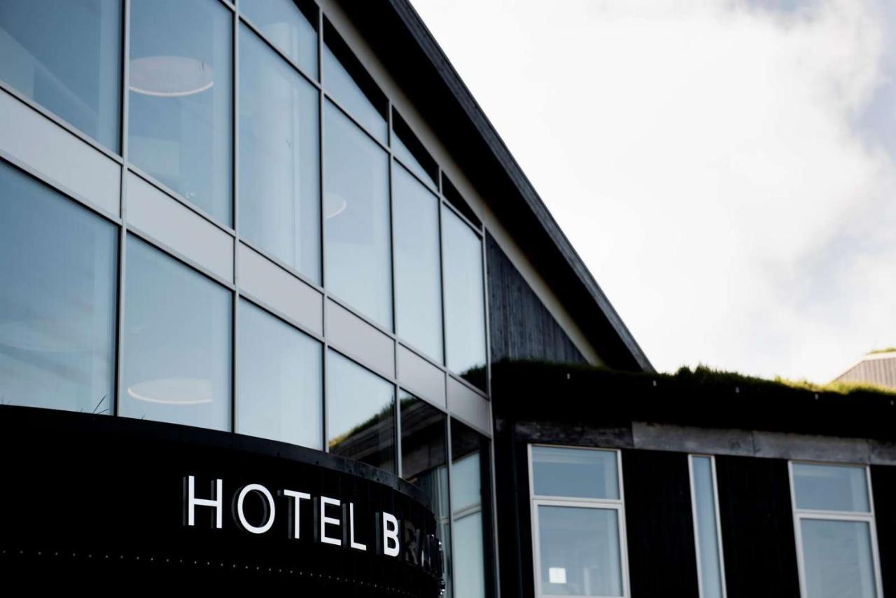 Hotel Brandan Torshavn Luaran gambar