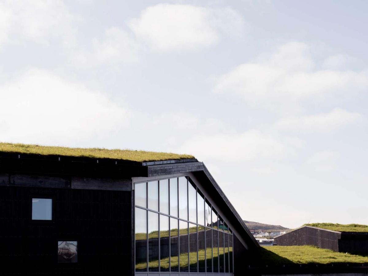 Hotel Brandan Torshavn Luaran gambar