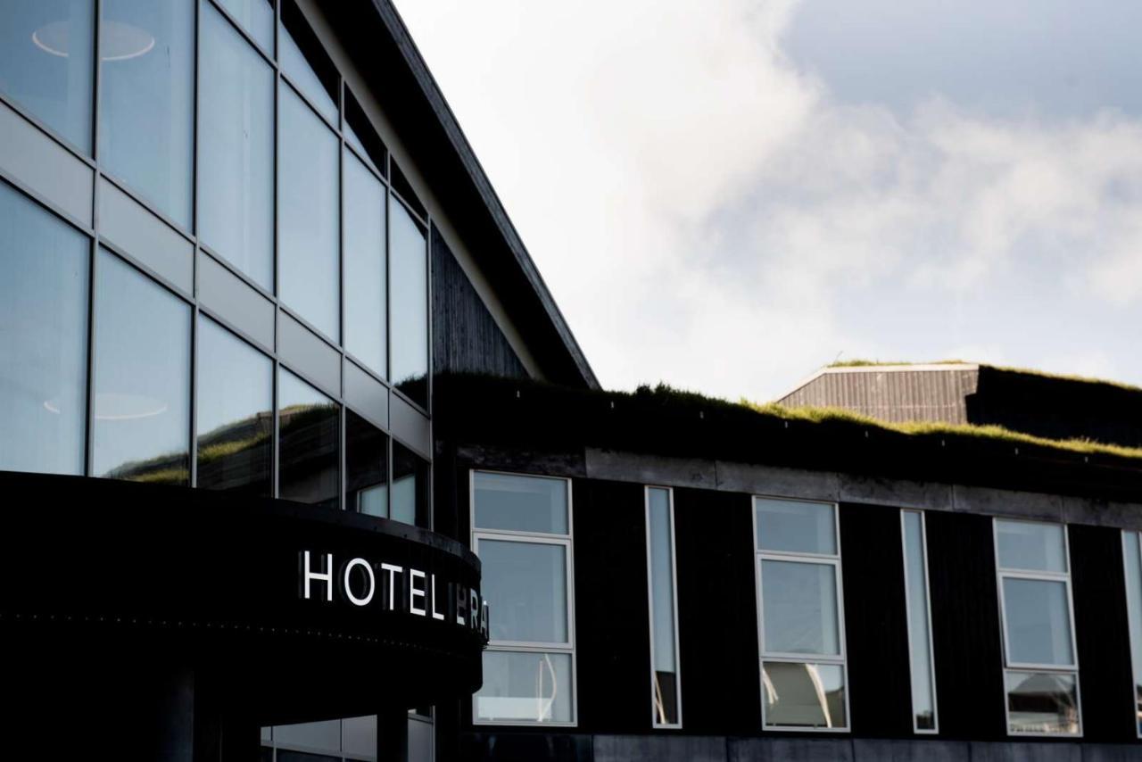 Hotel Brandan Torshavn Luaran gambar