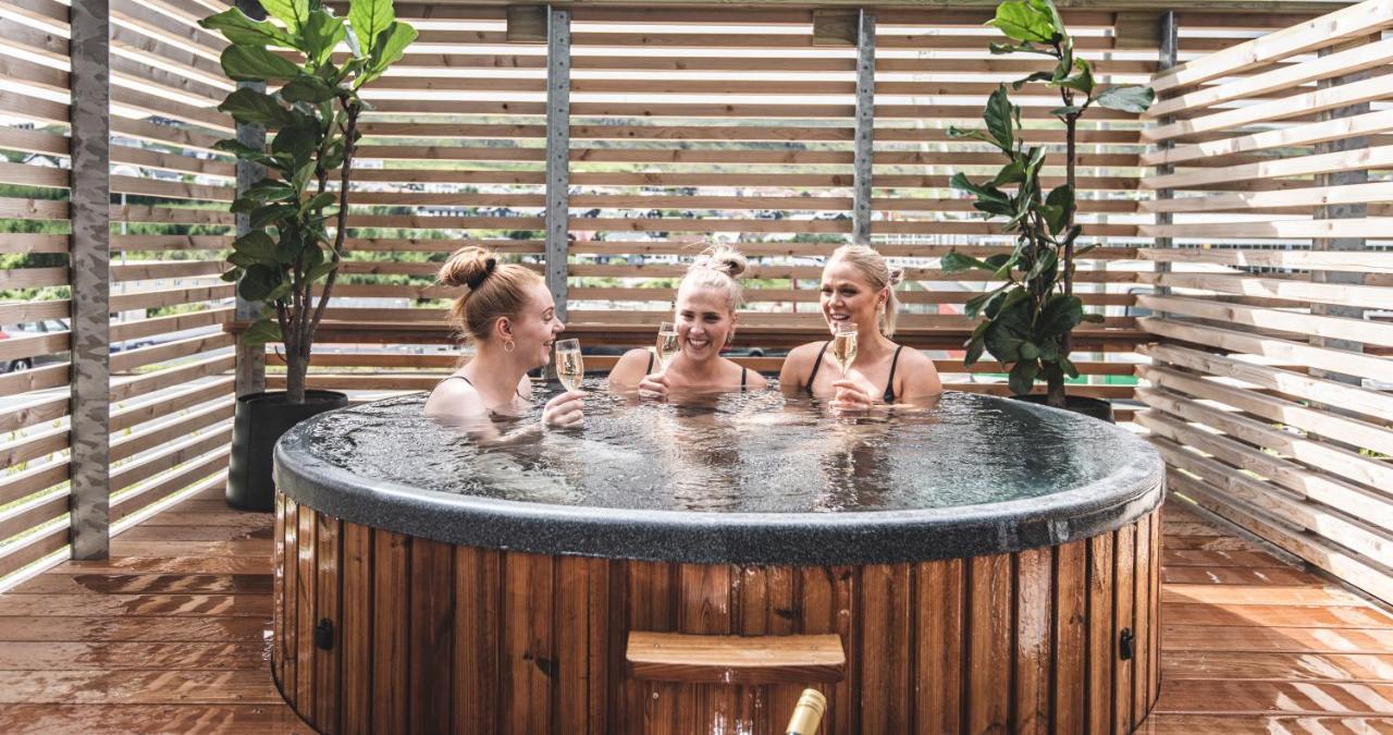 Hotel Brandan Torshavn Luaran gambar