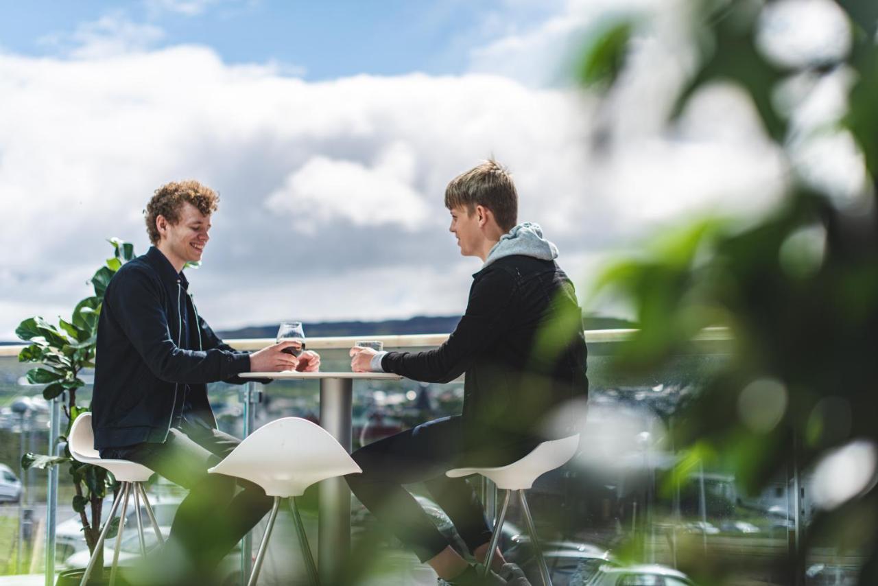 Hotel Brandan Torshavn Luaran gambar