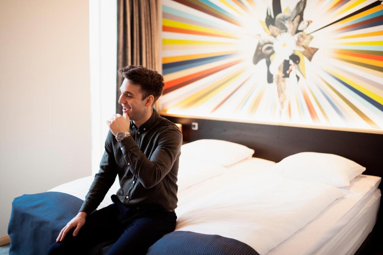 Hotel Brandan Torshavn Luaran gambar