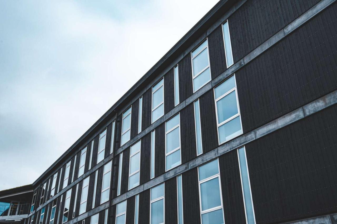 Hotel Brandan Torshavn Luaran gambar