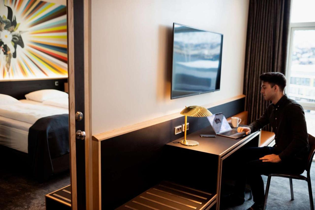 Hotel Brandan Torshavn Luaran gambar