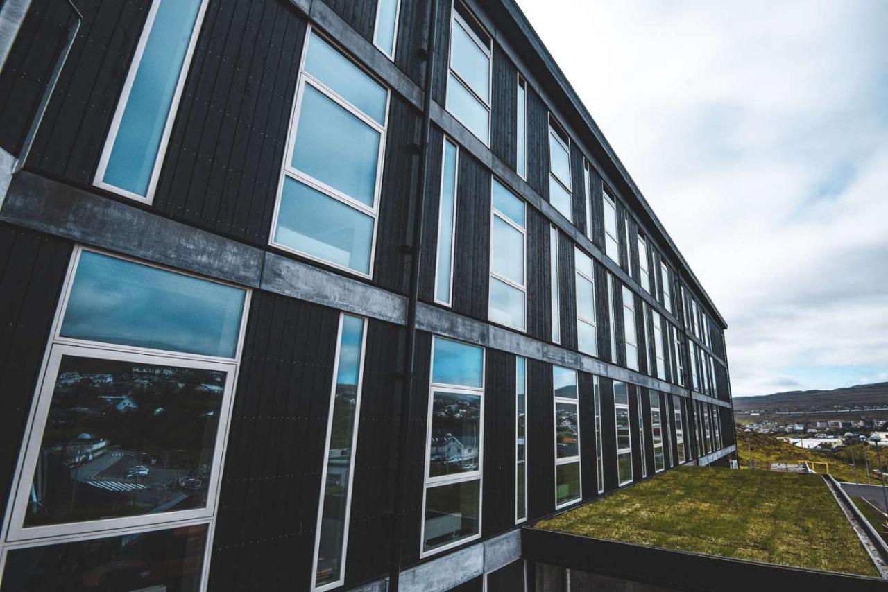 Hotel Brandan Torshavn Luaran gambar