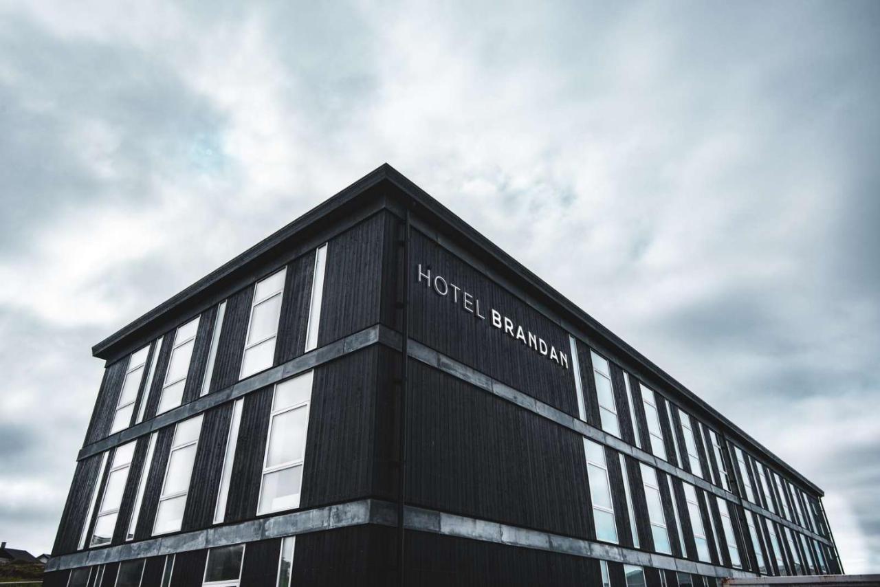 Hotel Brandan Torshavn Luaran gambar