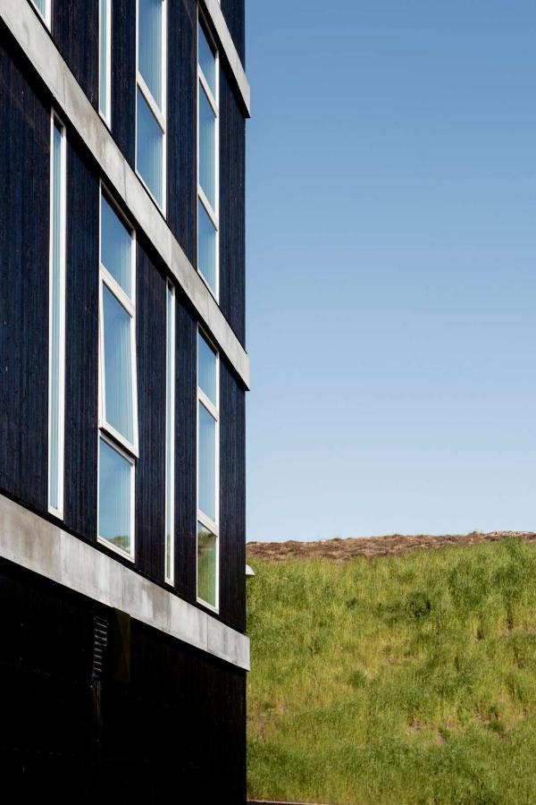 Hotel Brandan Torshavn Luaran gambar