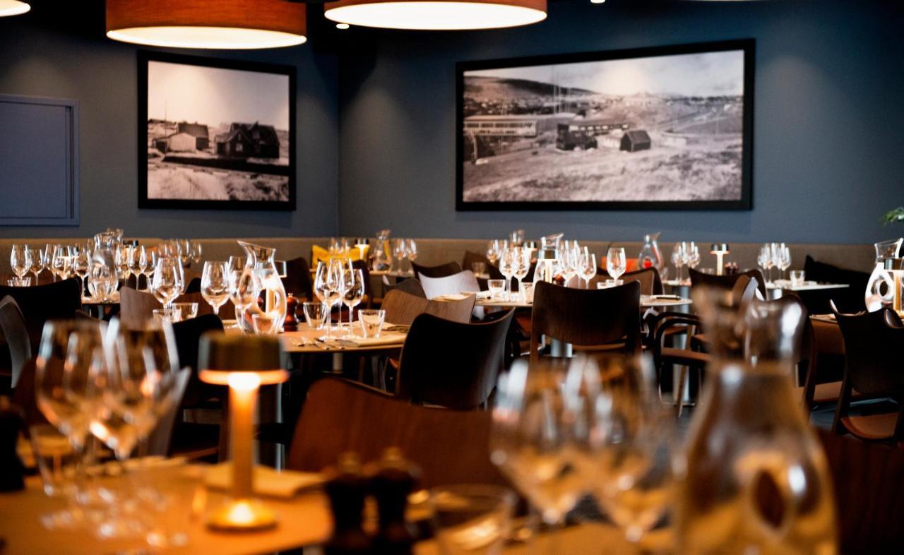 Hotel Brandan Torshavn Luaran gambar