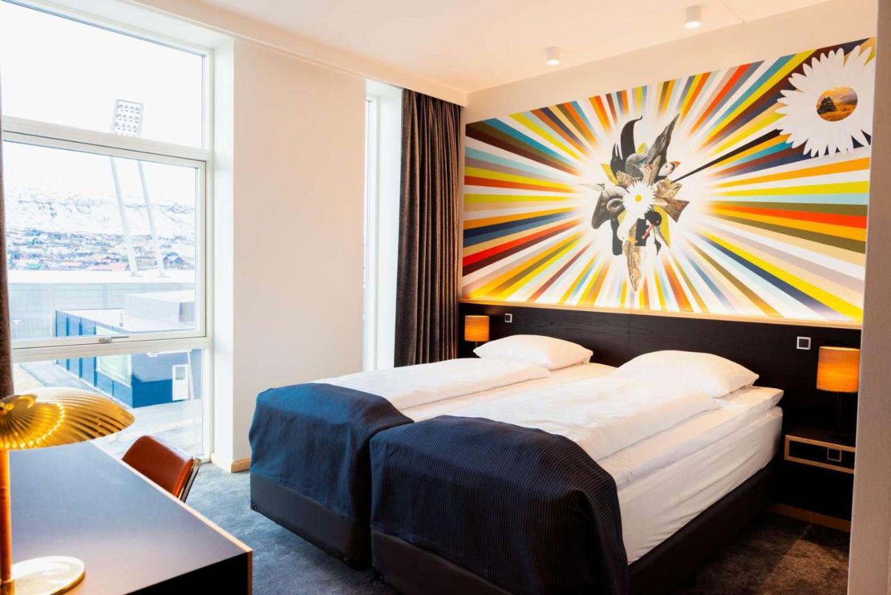 Hotel Brandan Torshavn Luaran gambar