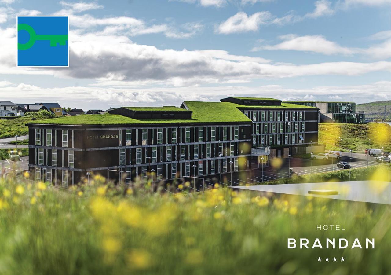 Hotel Brandan Torshavn Luaran gambar