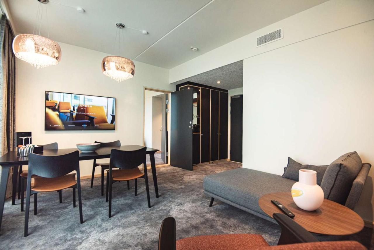 Hotel Brandan Torshavn Luaran gambar