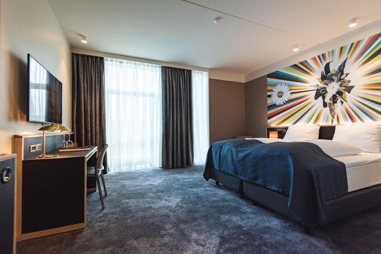 Hotel Brandan Torshavn Luaran gambar