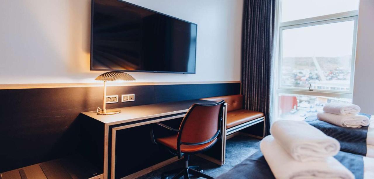 Hotel Brandan Torshavn Luaran gambar