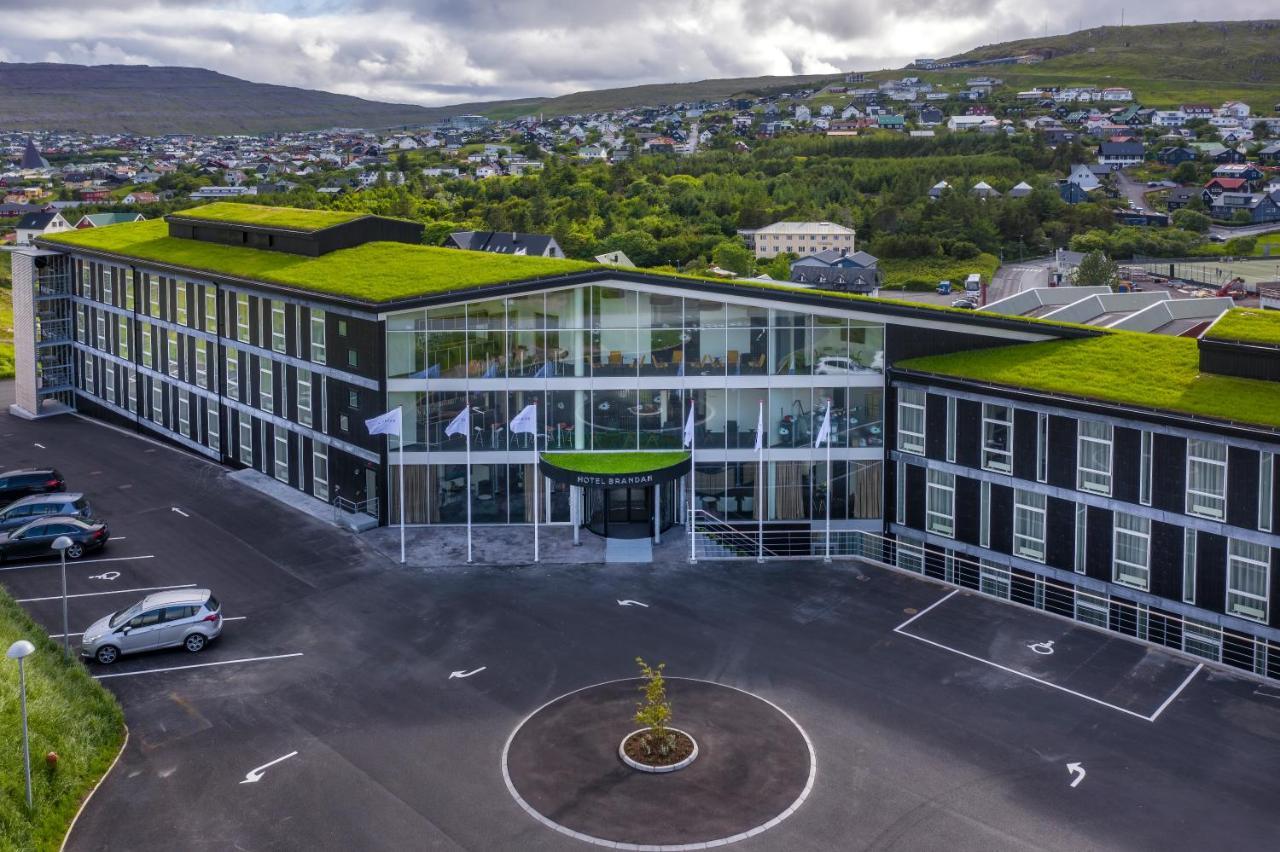 Hotel Brandan Torshavn Luaran gambar