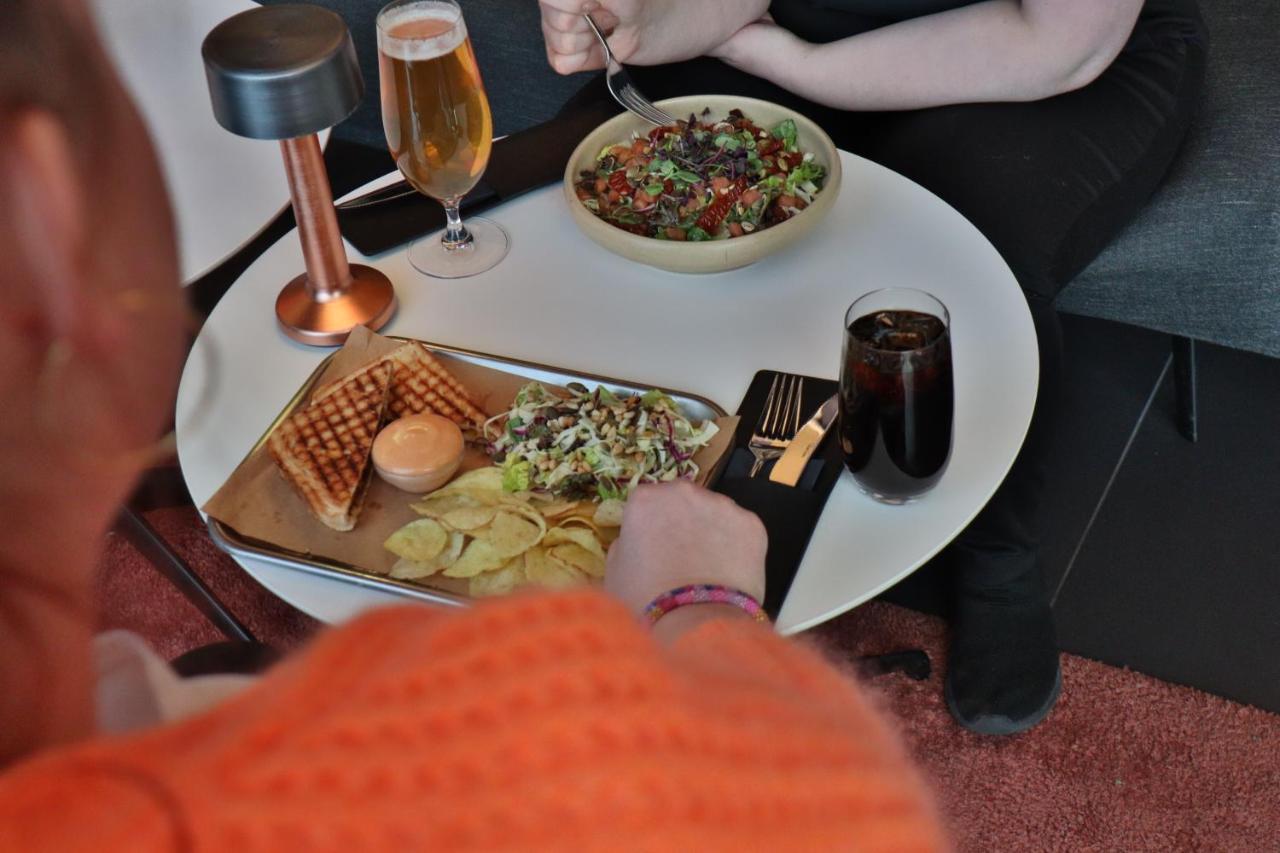 Hotel Brandan Torshavn Luaran gambar