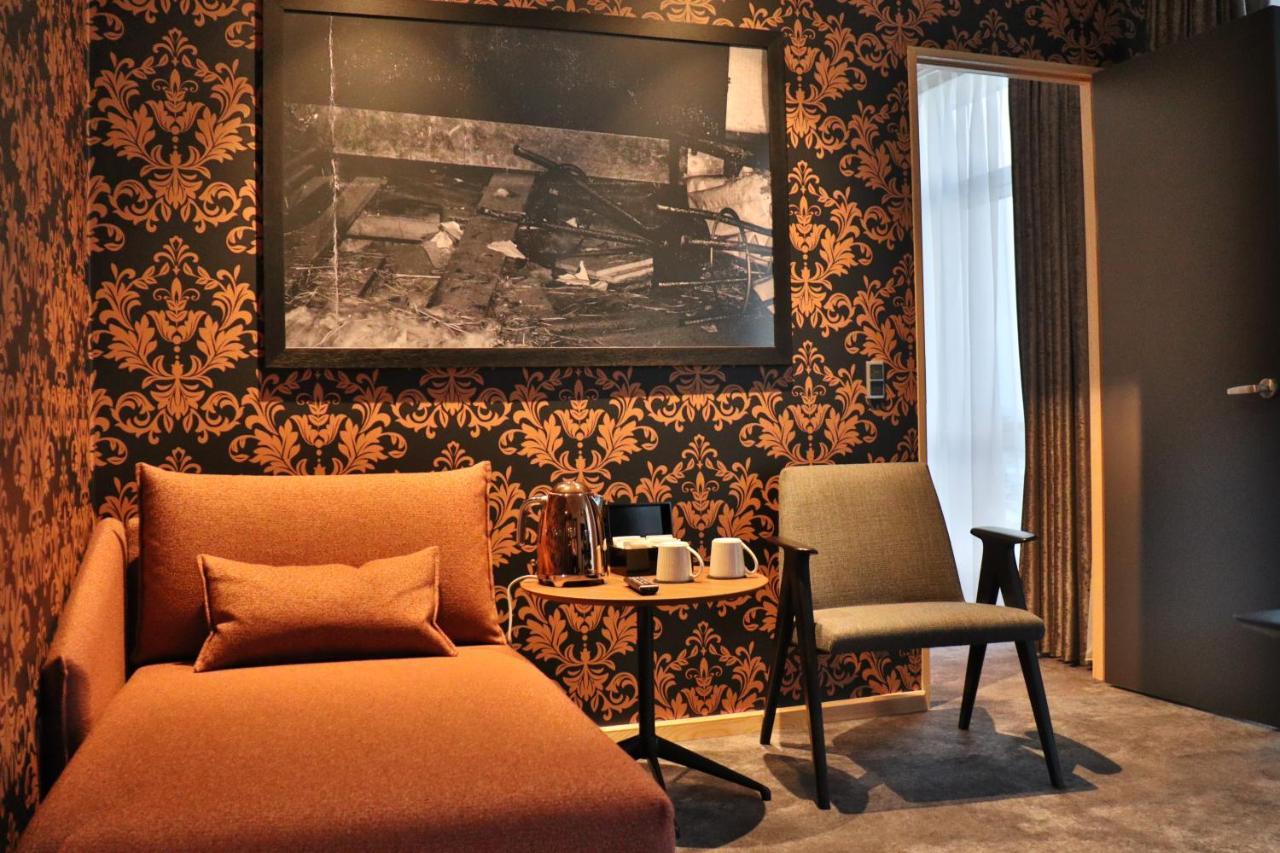 Hotel Brandan Torshavn Luaran gambar