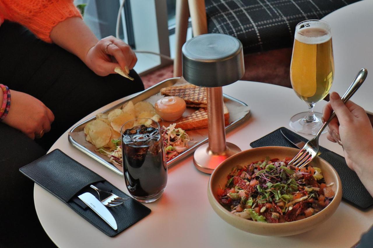 Hotel Brandan Torshavn Luaran gambar