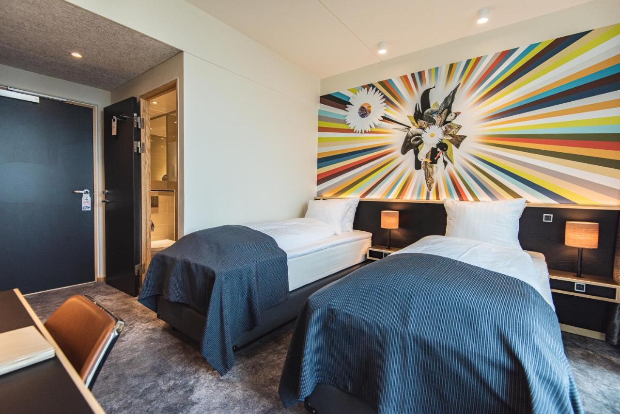 Hotel Brandan Torshavn Luaran gambar