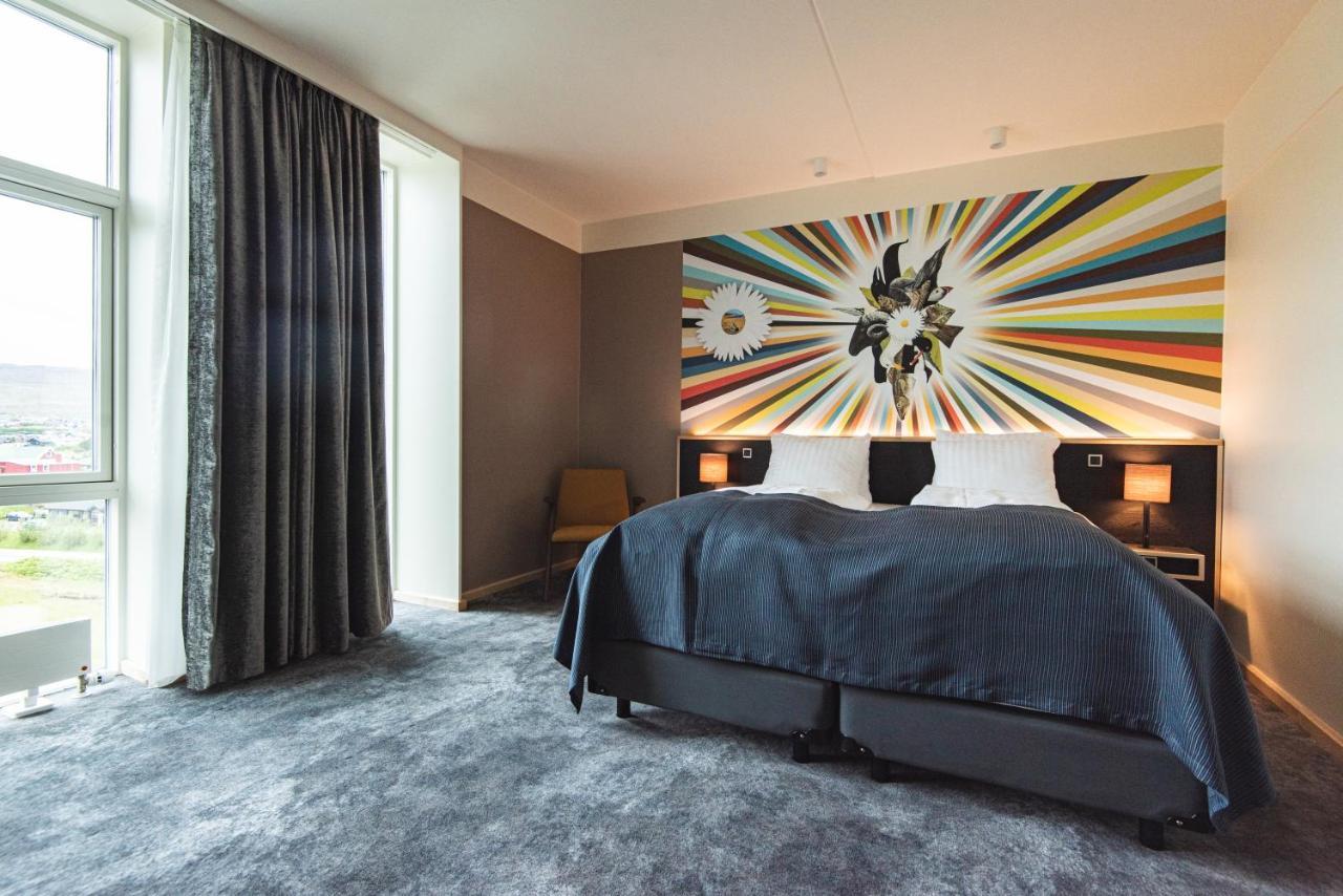 Hotel Brandan Torshavn Luaran gambar