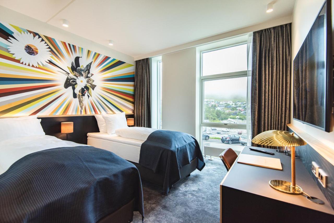 Hotel Brandan Torshavn Luaran gambar
