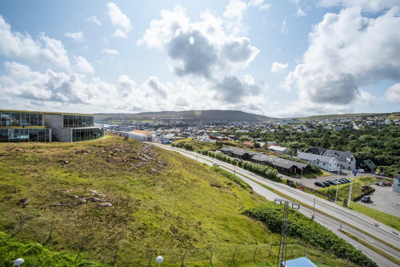 Hotel Brandan Torshavn Luaran gambar